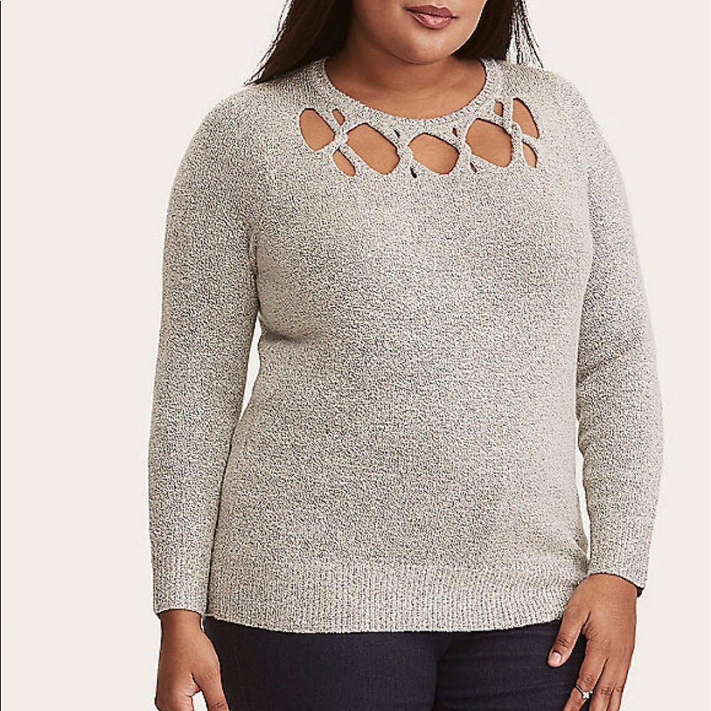 knit sweater